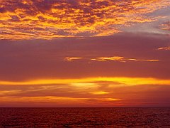 Mazatlan Sunset, Mexico